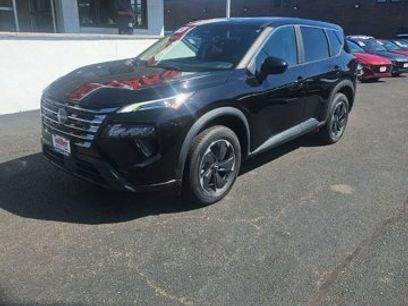 Used 2024 Nissan Rogue SV