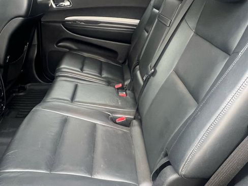 Used 2017 Dodge Durango GT w/ Nav & Power Liftgate Group image 9