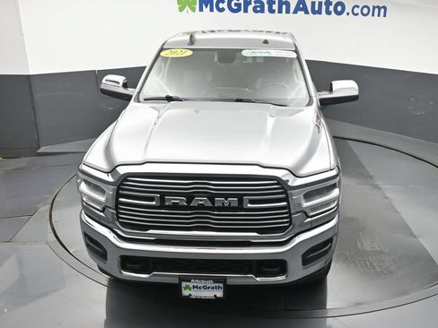 Used 2021 RAM 2500 Laramie AWD/4WD image 25