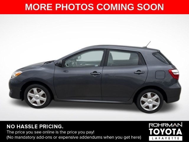Used 2009 Toyota Matrix FWD image 4