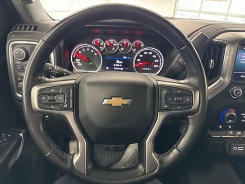 Used 2019 Chevrolet Silverado 1500 LT w/ All-Star Edition AWD/4WD image 30