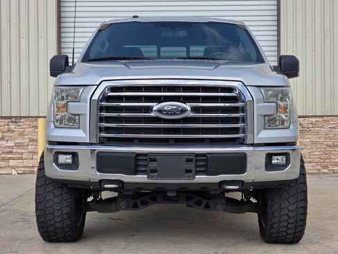 Used 2016 Ford F150 XLT w/ Equipment Group 302A Luxury image 7