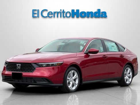 New 2026 Honda Accord LX image 7