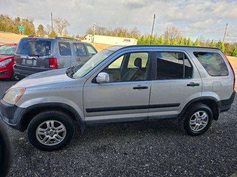 Used 2004 Honda CR-V EX image 8