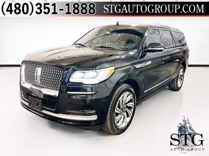 Used 2022 Lincoln Navigator L Reserve