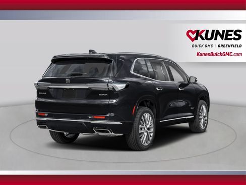 New 2026 Buick Enclave Avenir w/ Super Cruise Package AWD/4WD image 2