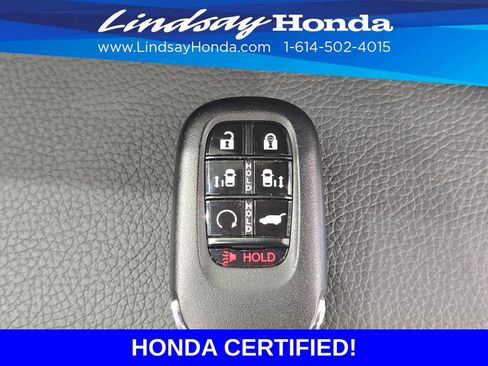 Certified 2026 Honda Odyssey Elite image 23