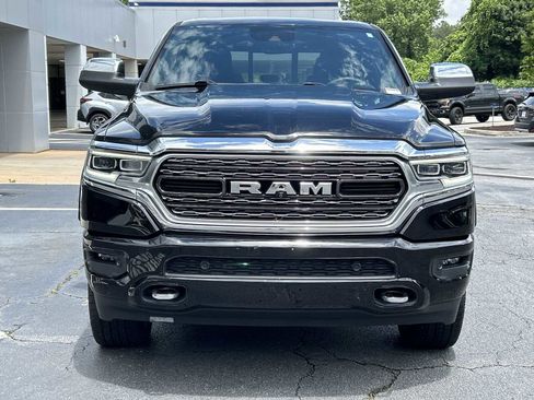 Used 2021 RAM 1500 Limited AWD/4WD image 6