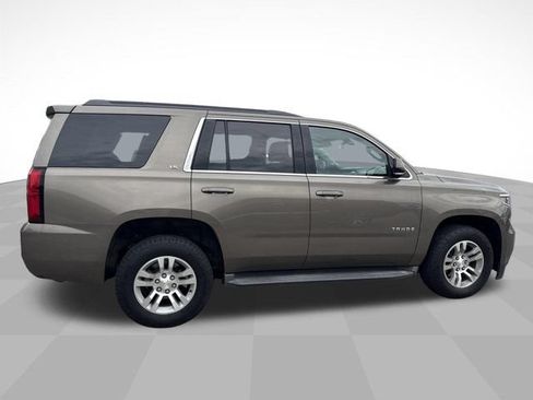 Used 2016 Chevrolet Tahoe LS w/ Max Trailering Package AWD/4WD image 2