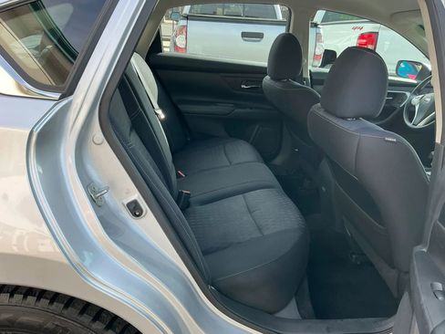 Used 2017 Nissan Altima 2.5 S w/ Power Driver Seat Package image 11
