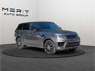 Used 2018 Land Rover Range Rover Sport Supercharged AWD/4WD video 1