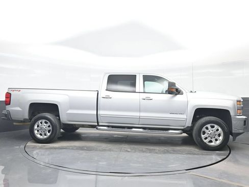 Used 2015 Chevrolet Silverado 2500 LT w/ LT Convenience Package AWD/4WD image 7