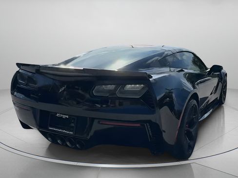 Used 2017 Chevrolet Corvette Z06 w/ Chrome Badge Package image 26