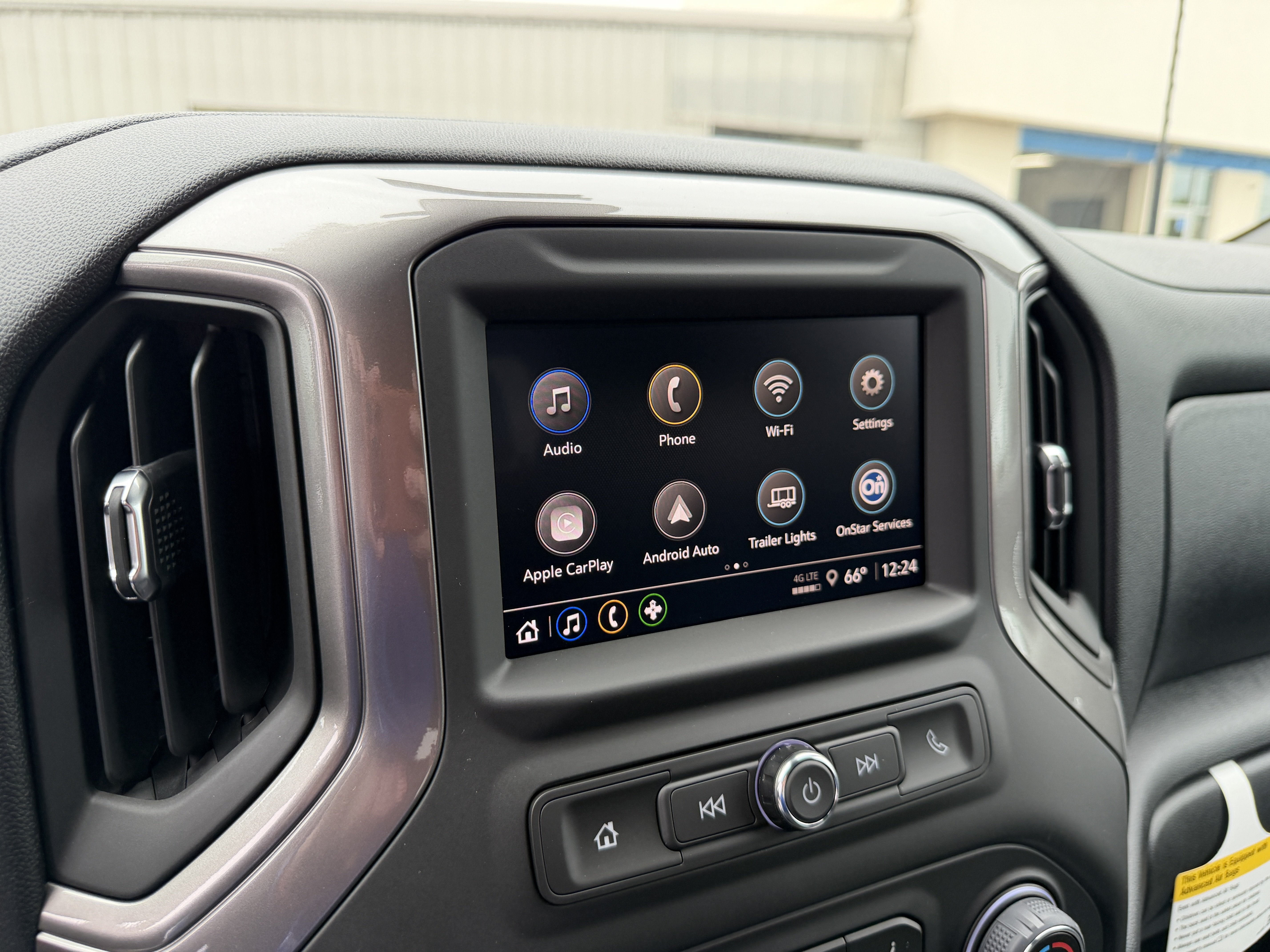 New 2026 Chevrolet Silverado 2500 Custom w/ Custom Value Package AWD/4WD image 20