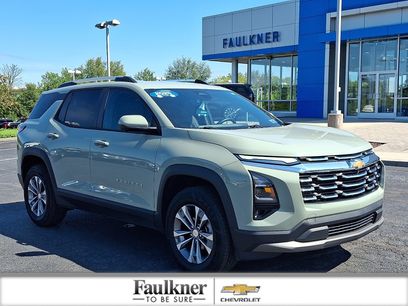 Certified 2025 Chevrolet Equinox LT w/ Convenience Package II