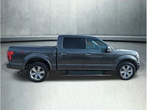 Used 2018 Ford F150 Platinum AWD/4WD image 7