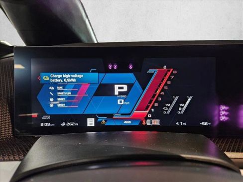 New 2026 BMW XM Label Red image 10