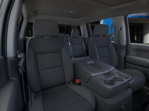 New 2026 Chevrolet Silverado 1500 Custom Trail Boss AWD/4WD image 17