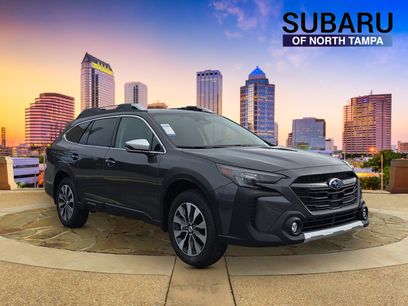New 2025 Subaru Outback Touring