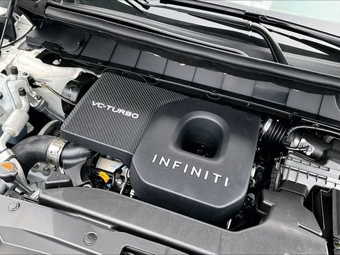 New 2026 INFINITI QX60 Luxe w/ Cargo Package image 38