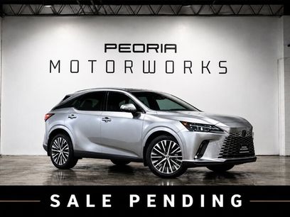 Used 2024 Lexus RX 350 Premium Plus w/ Convenience Package