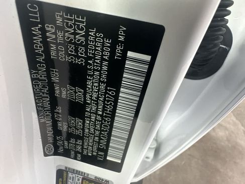 Used 2026 Hyundai Tucson SE FWD image 29