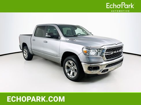 Used 2022 RAM 1500 Big Horn AWD/4WD image 1