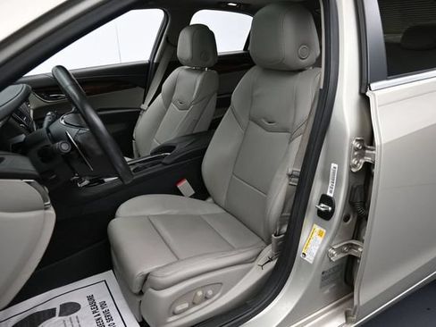 Used 2013 Cadillac ATS Performance w/ Cold Weather Package RWD image 11