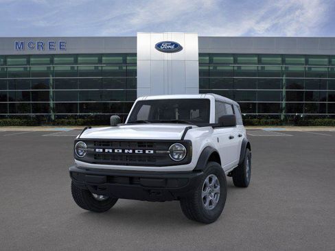 New 2026 Ford Bronco Big Bend AWD/4WD image 2