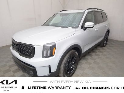 New 2025 Kia Telluride SX X-Line