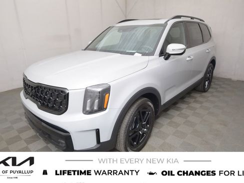New 2025 Kia Telluride SX X-Line image 1