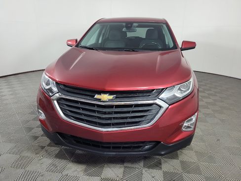Used 2021 Chevrolet Equinox LT AWD/4WD image 15