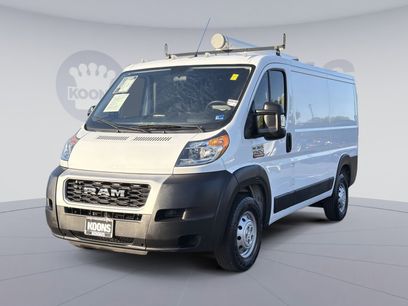 Used 2021 RAM ProMaster 1500