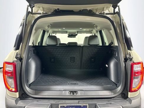 Used 2025 Ford Bronco Sport Badlands w/ Badlands Tech Package AWD/4WD image 34