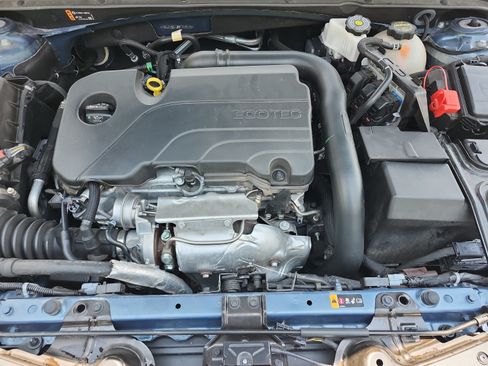 Used 2024 Chevrolet Malibu LT FWD image 22
