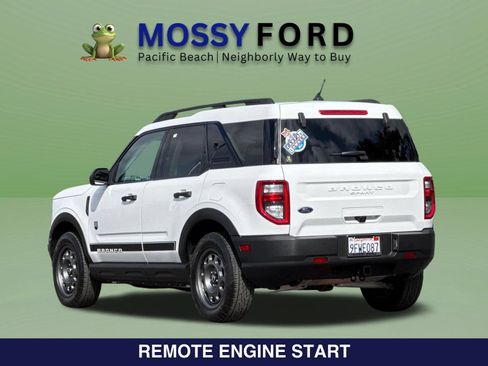 Used 2024 Ford Bronco Sport Big Bend AWD/4WD image 8