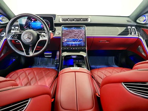 Certified 2022 Mercedes-Benz S 580 4MATIC Sedan image 26