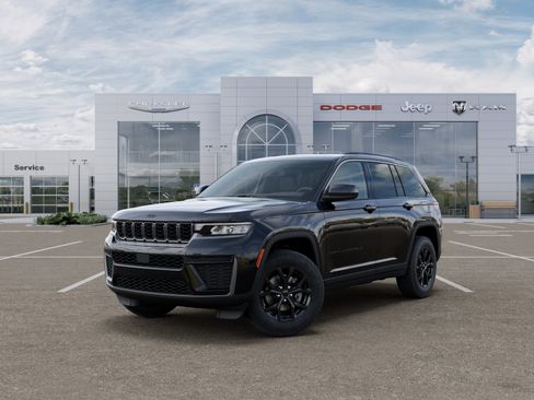 New 2026 Jeep Grand Cherokee Altitude image 27