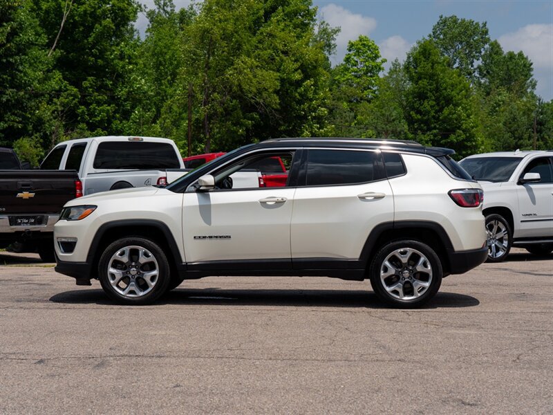 Used 2020 Jeep Compass Limited AWD/4WD image 7