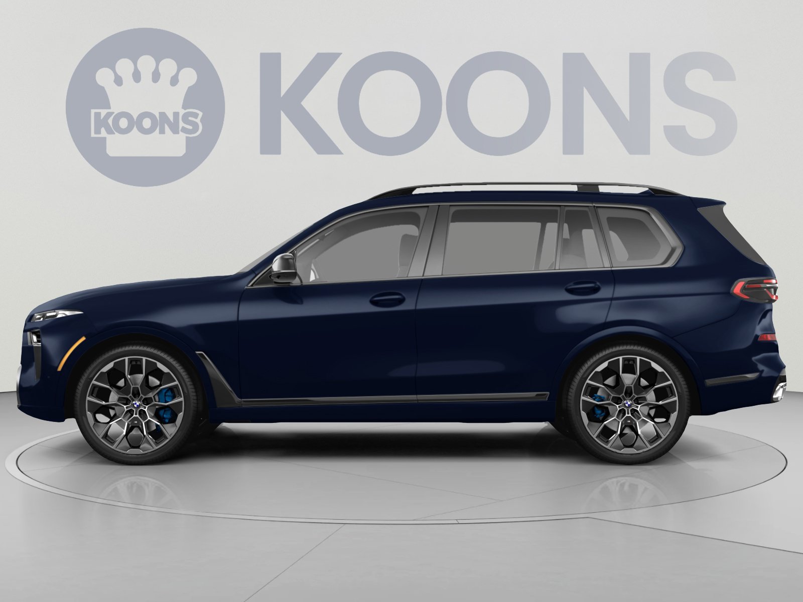 Used 2024 BMW X7 M60i w/ Executive Package AWD/4WD image 2