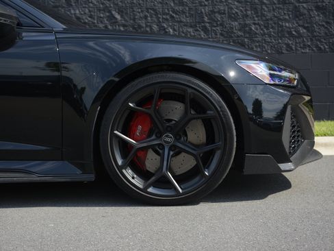 Used 2025 Audi RS 6 performance AWD/4WD image 39