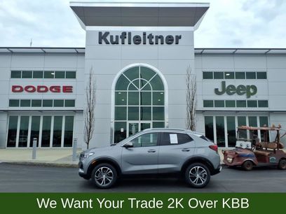 Used 2023 Buick Encore GX Select w/ Safety Package II