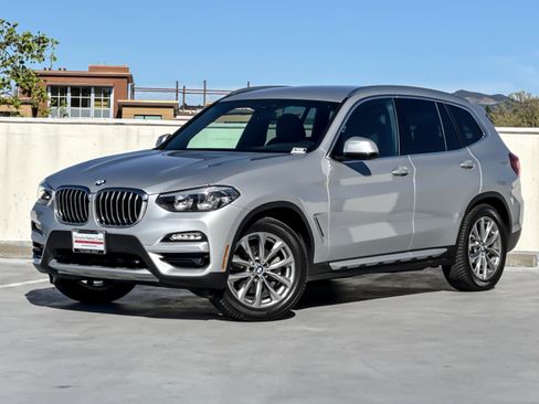 Used 2019 BMW X3 xDrive30i image 1