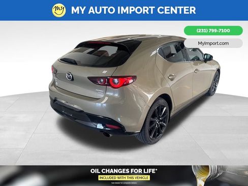Used 2024 MAZDA MAZDA3 s AWD/4WD image 7