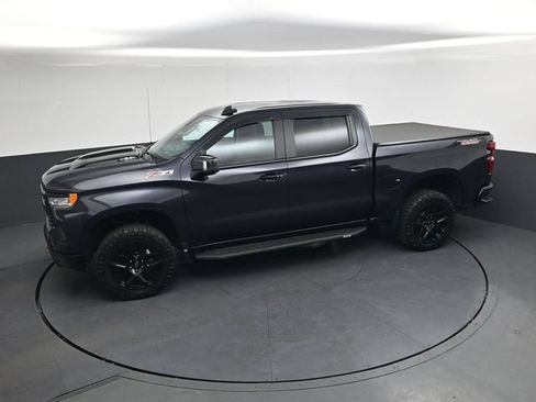 Used 2022 Chevrolet Silverado 1500 LT Trail Boss w/ LT Trail Boss Premium Package AWD/4WD image 26