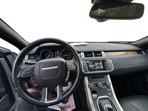 Used 2016 Land Rover Range Rover Evoque HSE image 17