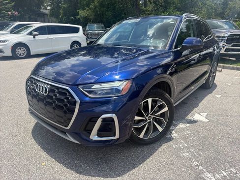 Used 2024 Audi Q5 2.0T Premium Plus AWD/4WD image 1