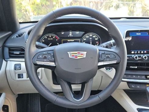 Certified 2026 Cadillac CT4 Premium Luxury image 12