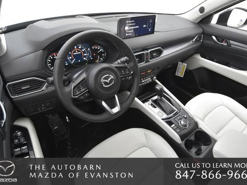 New 2025 MAZDA CX-5 AWD 2.5 S image 28