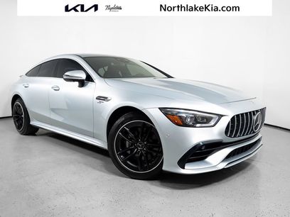 Used 2023 Mercedes-Benz AMG GT 43
